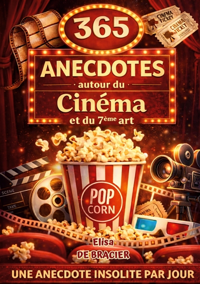 365 anecdotes autour du...