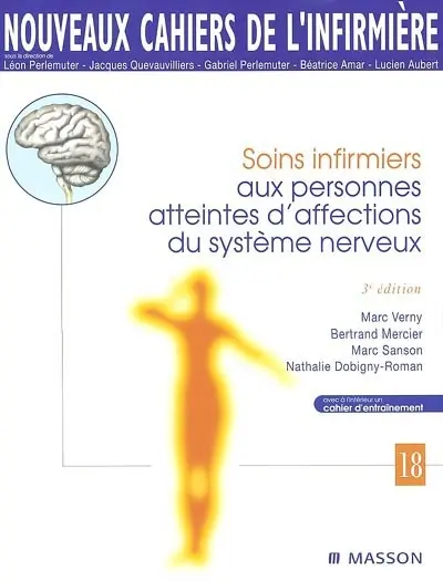 Soins infirmiers aux personnes atteintes d'affections du système nerveux