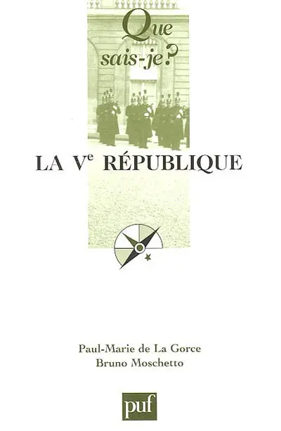 La Ve République