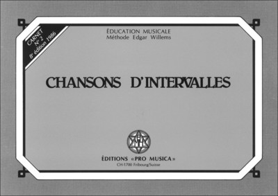 Chansons d'intervalles