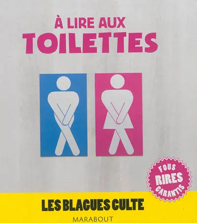 A lire aux toilettes