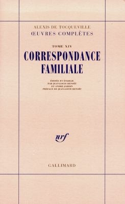 Oeuvres complètes. Vol. 14-1. Correspondance familiale