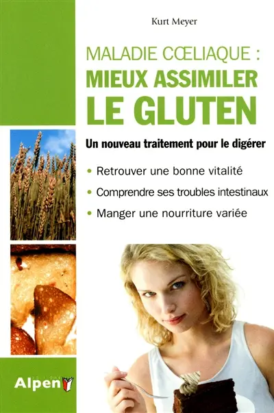 Maladie coeliaque : mieux assimiler le gluten : un nouveau traitement pour le digérer