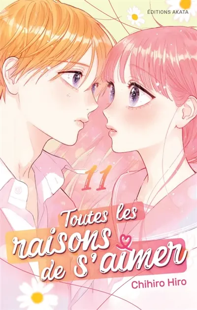 Toutes les raisons de s'aimer. Vol. 11