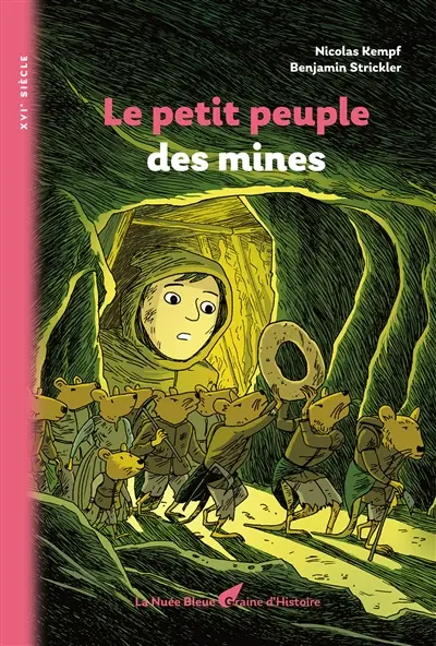 Le petit peuple des mines