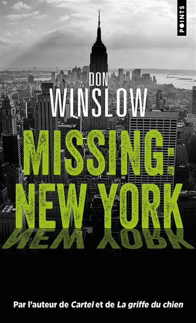 Missing : New York
