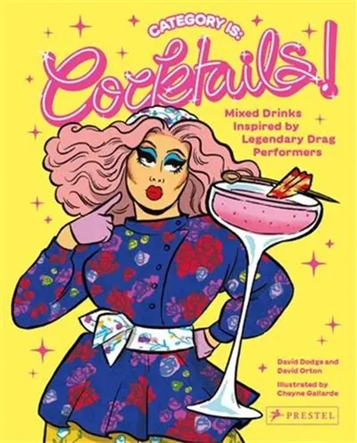 Category Is : Cocktails !