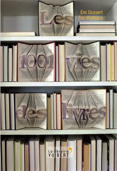 Les 1.001 vies des livres