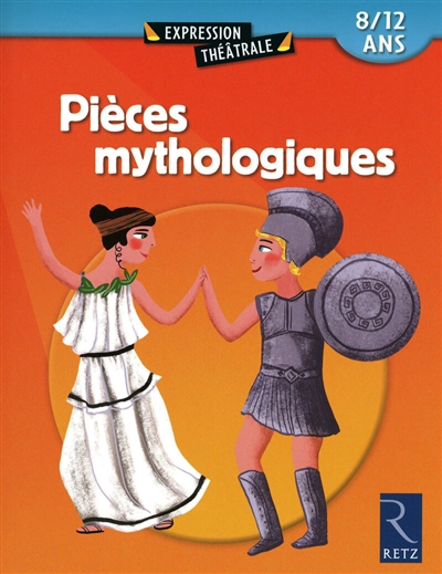 Pièces mythologiques, 8-12 ans