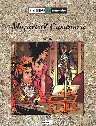 Mozart et Casanova