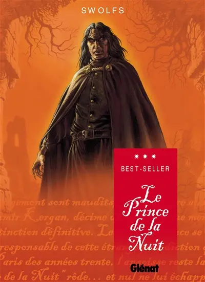 Le prince de la nuit