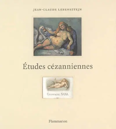 Etudes cézanniennes