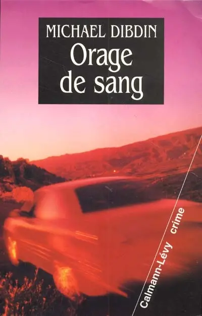 Orage de sang