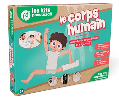 Le corps humain : Kit...