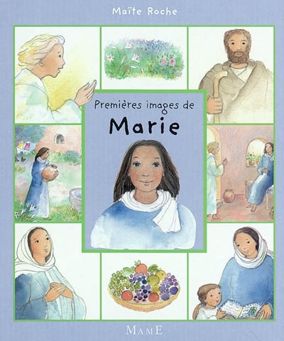 Premières images de Marie