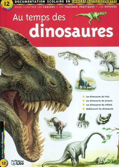 Au temps des dinosaures