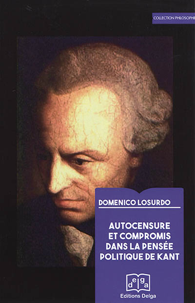 Autocensure et compromis dans la pensée politique de Kant