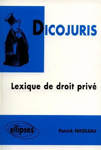 Dicojuris : lexique de droit privé