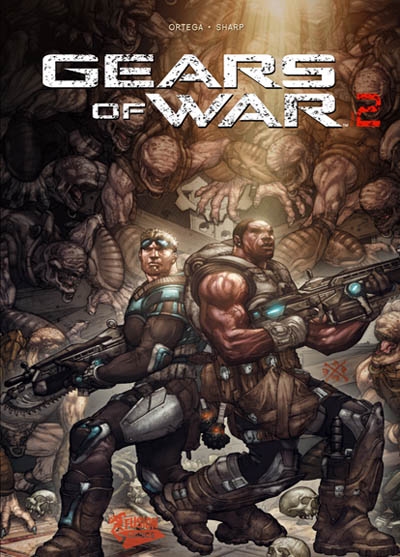 Gears of war. Vol. 2