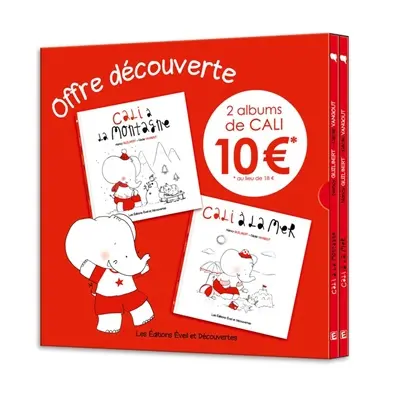 Vos vacances avec Cali