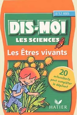 Les êtres vivants