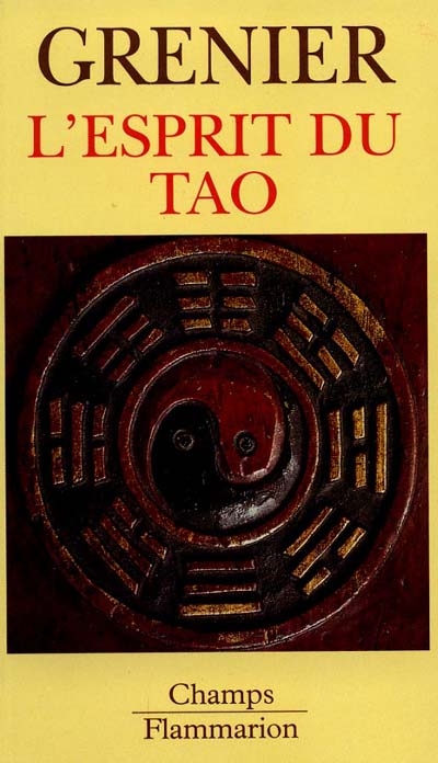 L'Esprit du tao