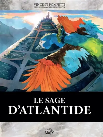 Le sage d'Atlantide