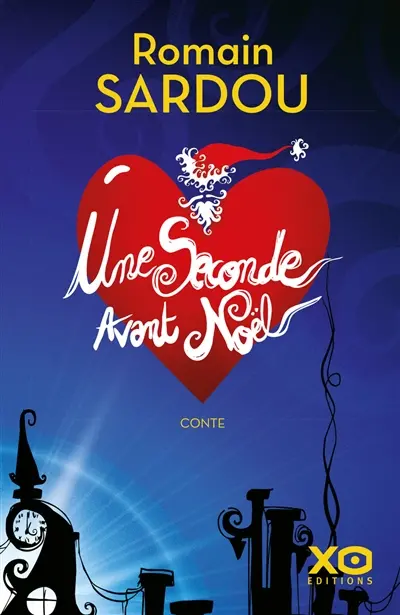 Une seconde avant Noël : conte