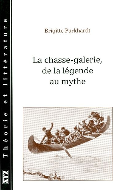 La chasse-galerie, de la...