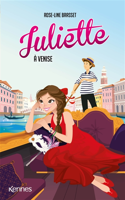 Juliette. Juliette à Venise