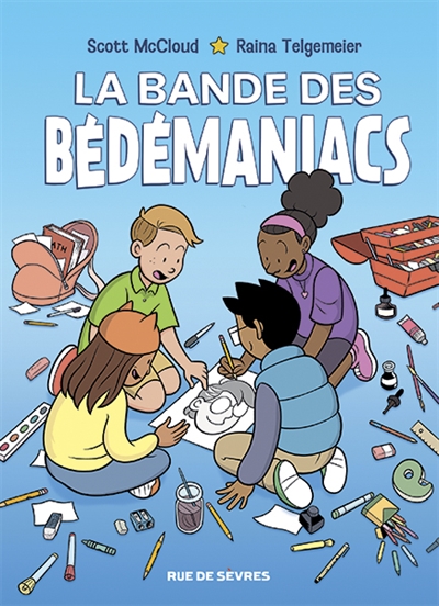 La bande des bédémaniacs