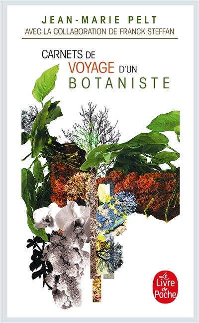 Carnets de voyage d'un botaniste