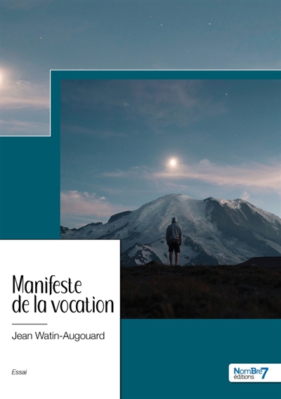 Manifeste de la vocation