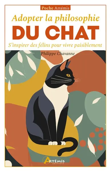 Adopter la philosophie du chat : s'inspirer des félins pour vivre paisiblement