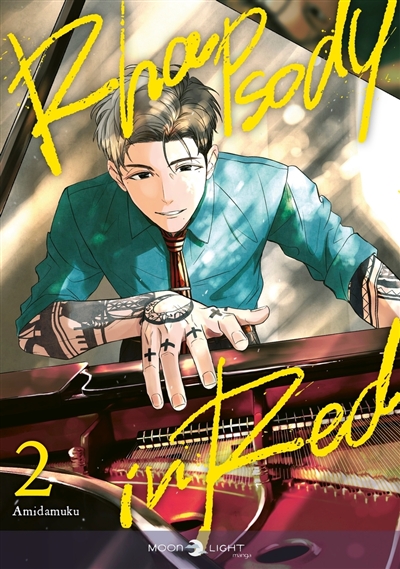 Rhapsody in red. Vol. 2