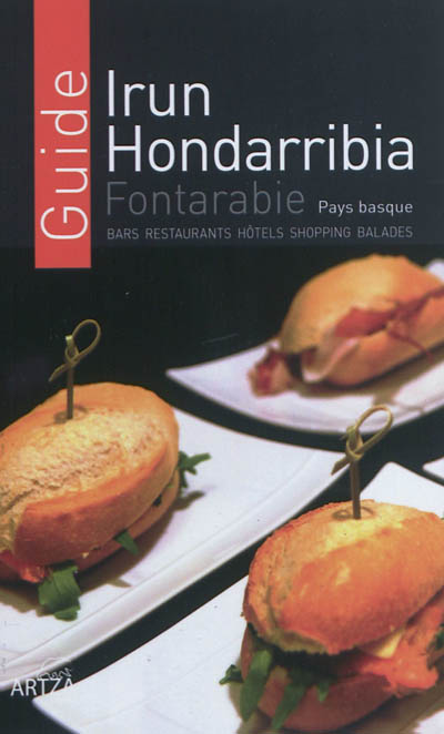 Irun Hondarribia, Fontarabie : bars, restaurants, hôtels, shopping, balades