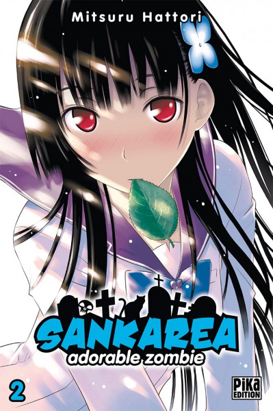 Sankarea, adorable zombie. Vol. 2