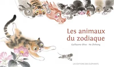 Les animaux du zodiaque