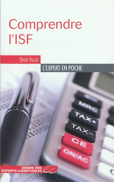 Comprendre l'ISF : à jour au 2 avril 2012