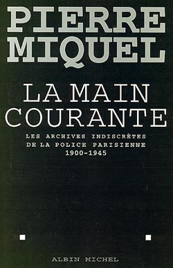 La main courante : les...