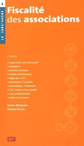 Fiscalité des associations