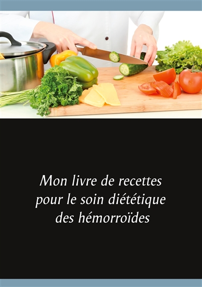 Mon livre de recettes pour...