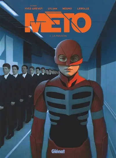 Méto. Vol. 1. La maison