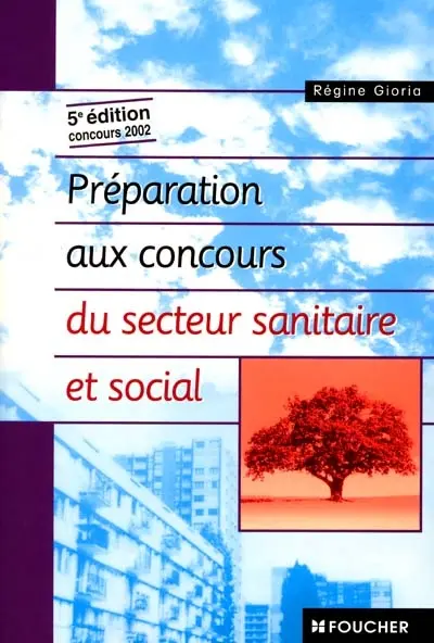 Préparation aux concours du secteur sanitaire et social