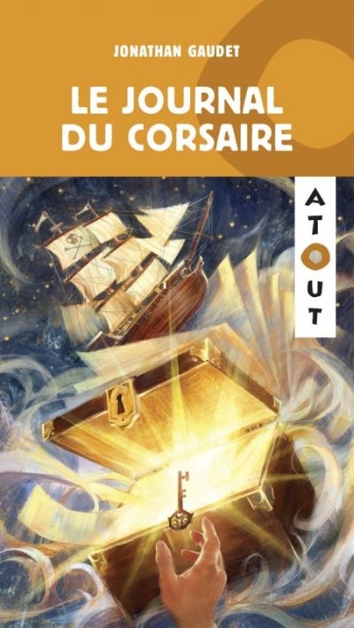 Le journal du corsaire