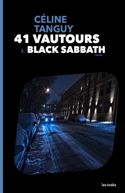 41 Vautours : 4. Black Sabbath
