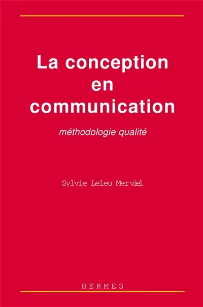 La conception en communication