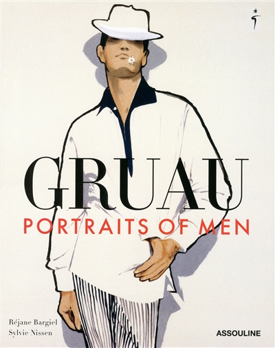 Grau : portraits of men