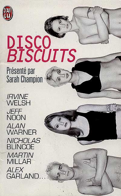 Disco biscuits