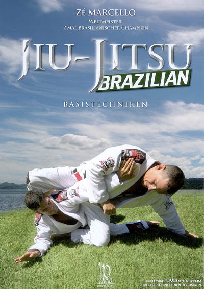 Jiu-jitsu brazilian : basistechniken